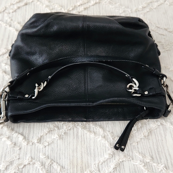 Coach Leather Hobo Bag - Picture 5 of 12